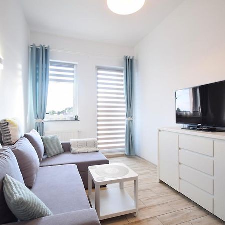 Apartament Rafa Koralowa Dziwnówek Eksteriør billede