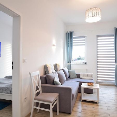 Apartament Rafa Koralowa Dziwnówek Eksteriør billede