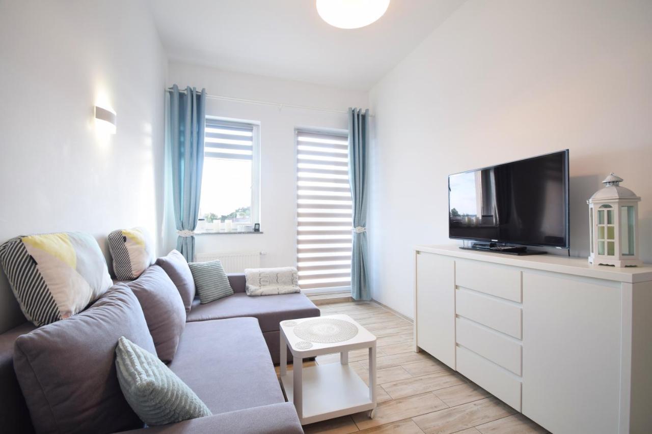 Apartament Rafa Koralowa Dziwnówek Eksteriør billede