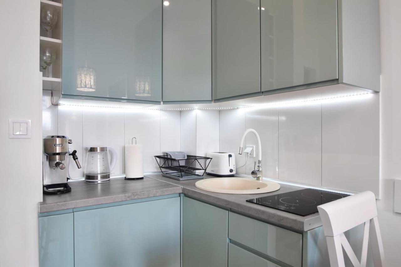 Apartament Rafa Koralowa Dziwnówek Eksteriør billede