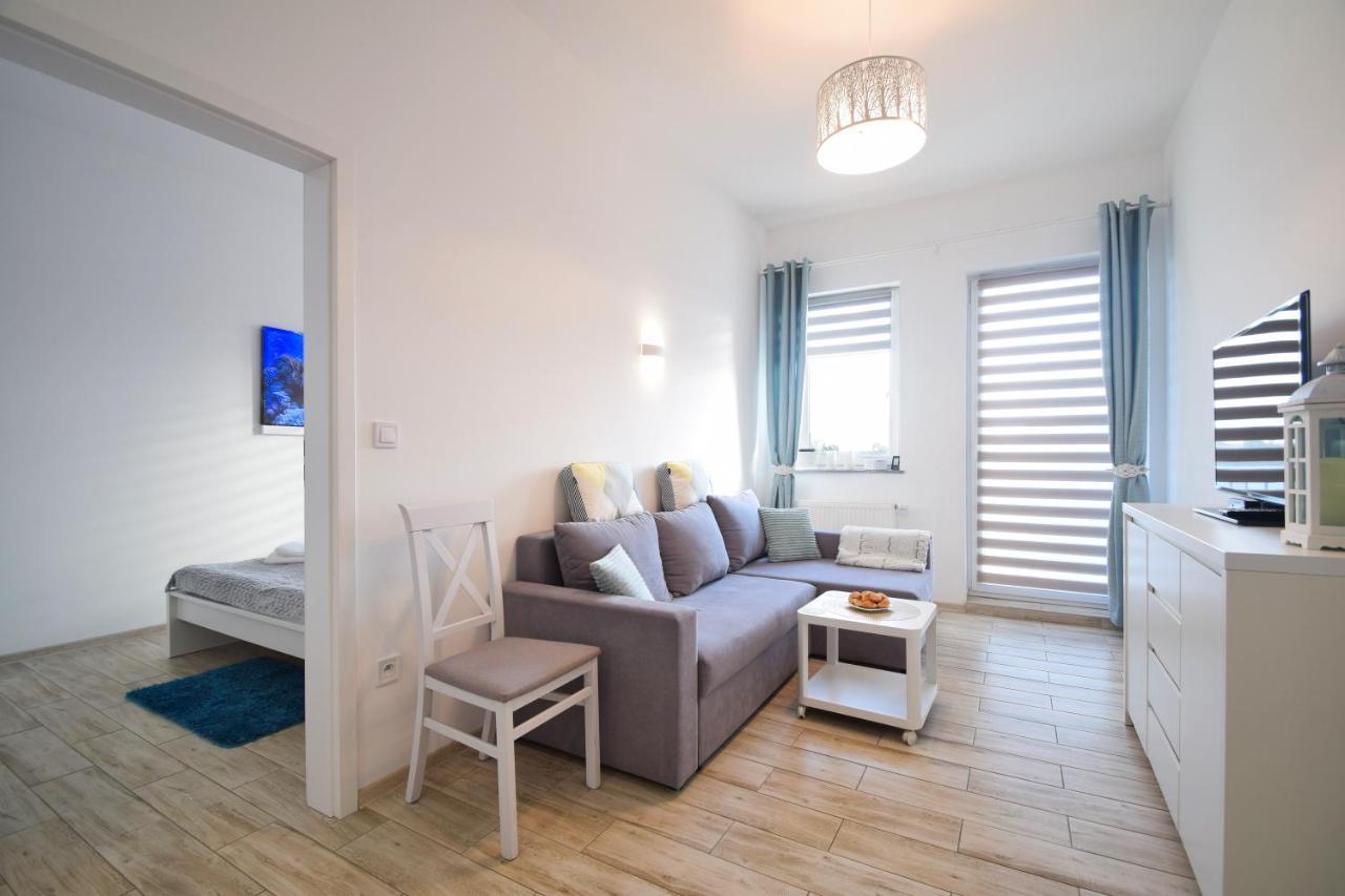 Apartament Rafa Koralowa Dziwnówek Eksteriør billede