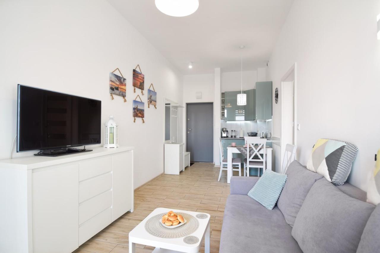 Apartament Rafa Koralowa Dziwnówek Eksteriør billede