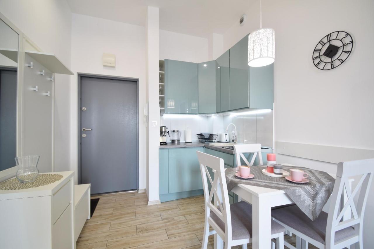 Apartament Rafa Koralowa Dziwnówek Eksteriør billede