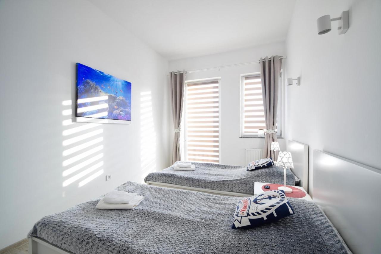 Apartament Rafa Koralowa Dziwnówek Eksteriør billede