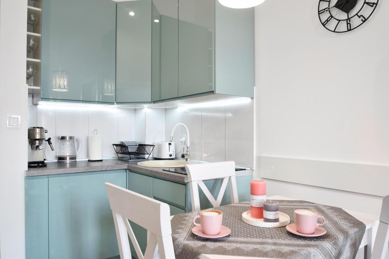 Apartament Rafa Koralowa Dziwnówek Eksteriør billede
