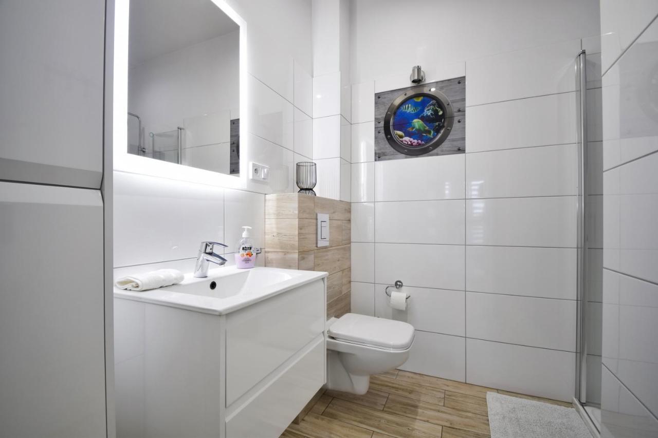 Apartament Rafa Koralowa Dziwnówek Eksteriør billede