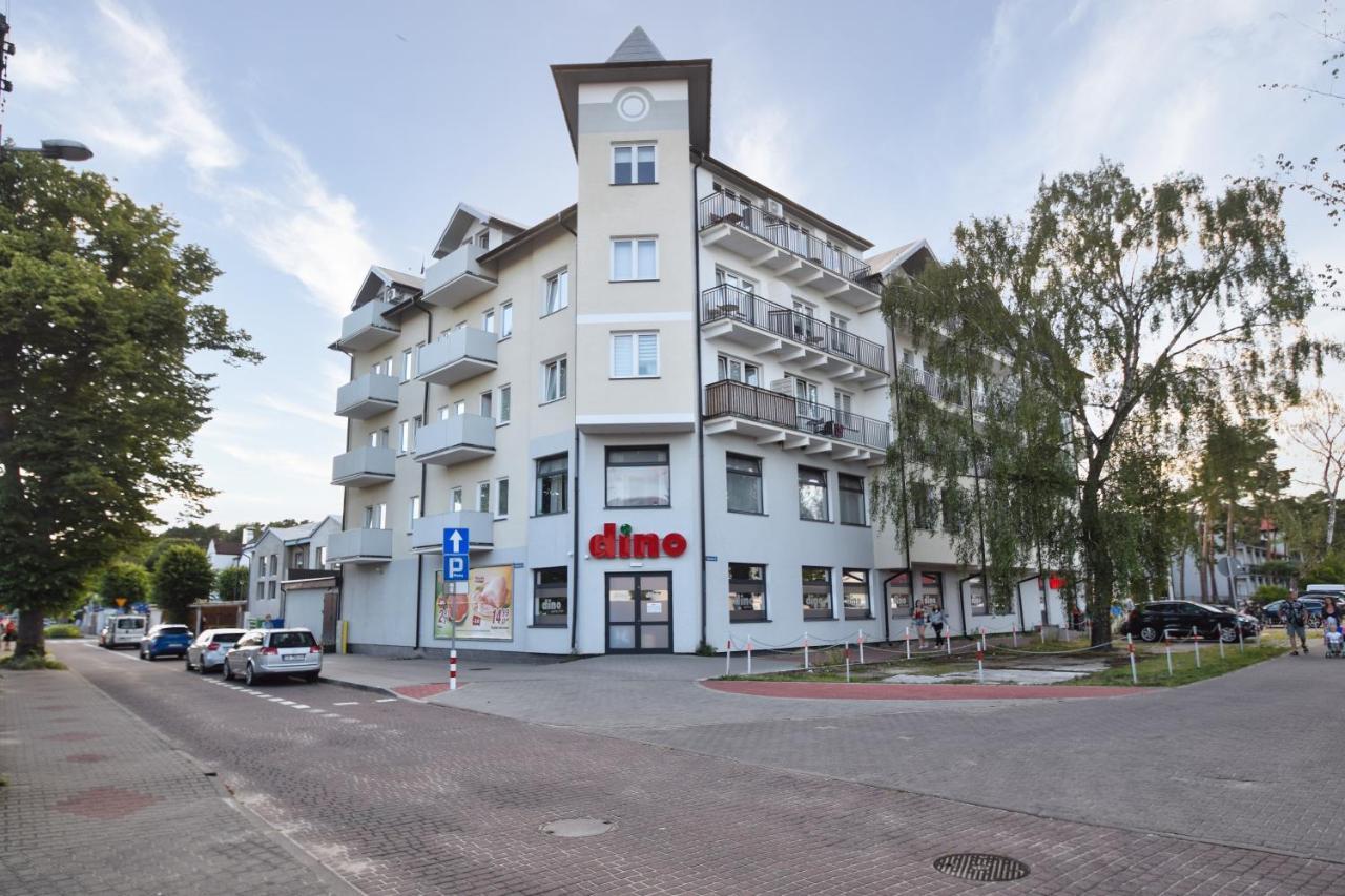 Apartament Rafa Koralowa Dziwnówek Eksteriør billede